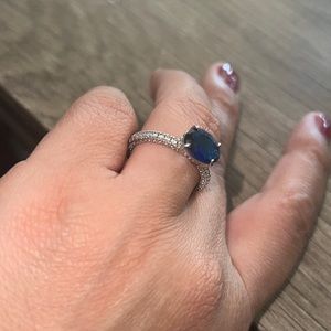 Bomb party ring size 10